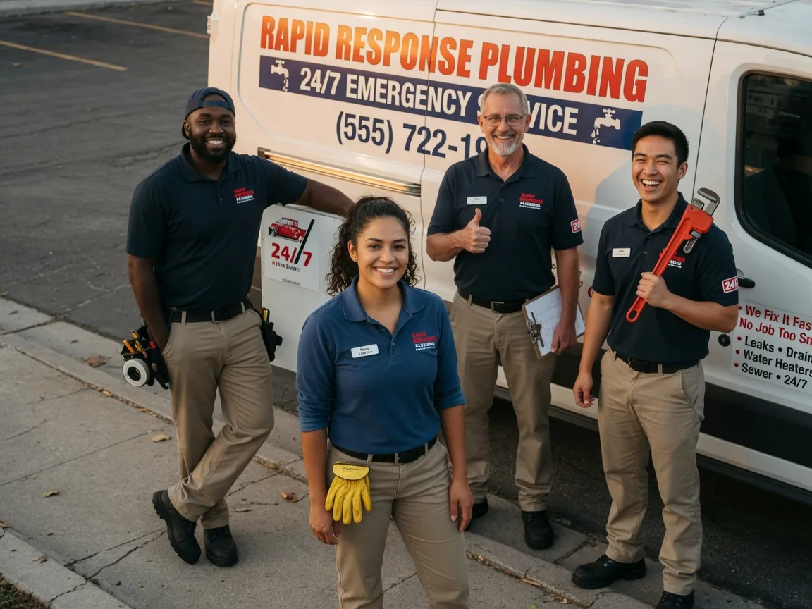 Emergency Plumber company in Galva, IL